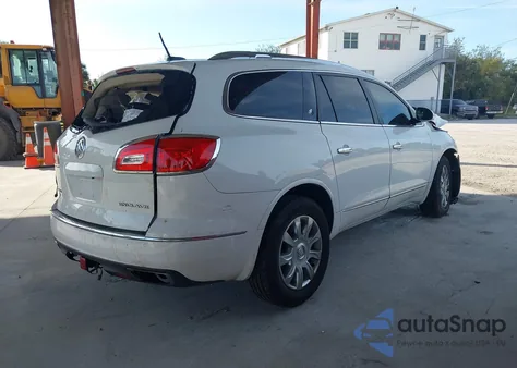 2017 Buick Enclave Leather z USA, uszkodzony, nr VIN 5GAKRBKD2HJ162004